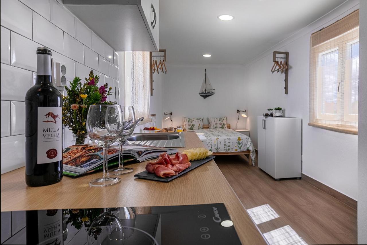 Casa Da Falesia 28 - Estudio Peniche Bagian luar foto