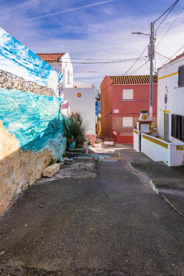 Casa Da Falesia 28 - Estudio Peniche Bagian luar foto