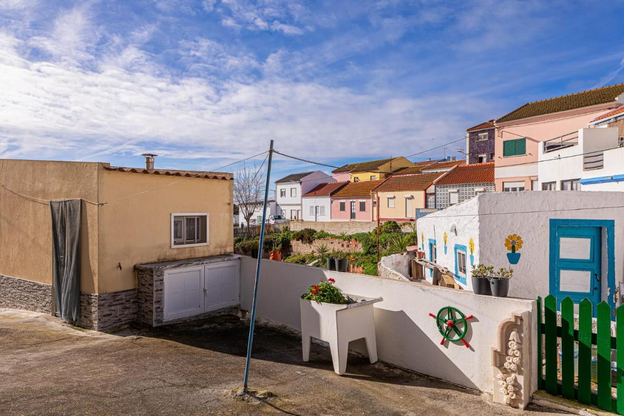 Casa Da Falesia 28 - Estudio Peniche Bagian luar foto